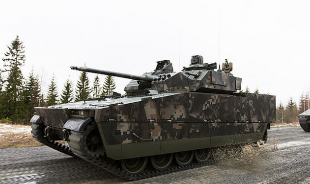 Czech Manufacturer to Produce Components for Swedish Mjölner Mortar System