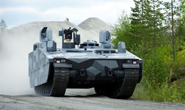 BAE Systems, VOP Team Up For Czech Republic’s BMP-2 IFV Replacement 