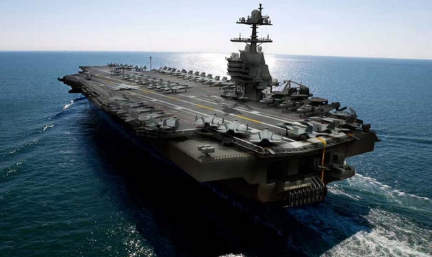 Huntington Ingalls Wins $152 Million For US Nuclear Powered Aircraft Carrier Design 