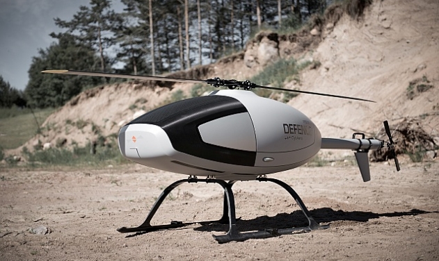 Swedish UAV Manufacturer `CybAero’ Files for Bankruptcy