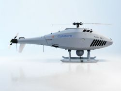 CybAero Delivers Remotely Piloted Helicopter To China