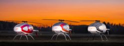 CybAero Postpones Delivery Of Three Unmanned Helicopter Systems To China