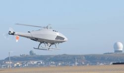 Sweden Rejects Unmanned Helo Export To China by CybAero