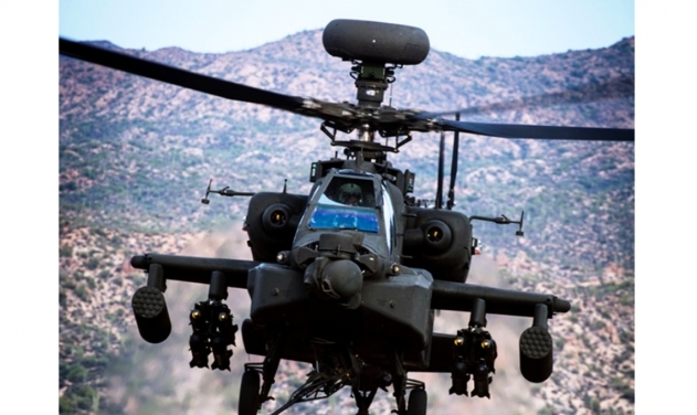 Lockheed Martin to Provide Targeting, Night Vision Services for Apache helicopters