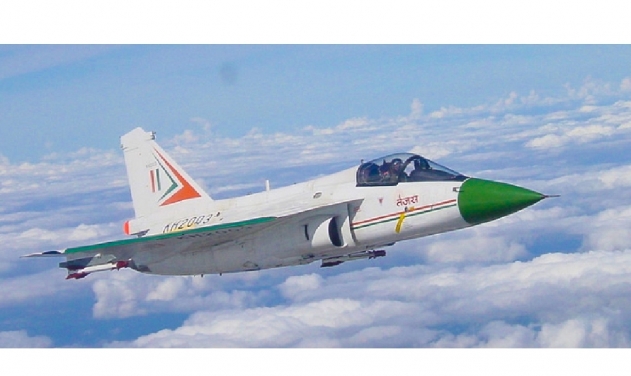 India's Tejas Fighter Jet To Get Advanced Laser Pod