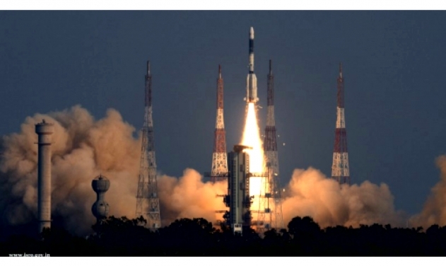 ISRO To Build Indian Navy's Second Satellite For $230M 