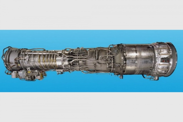 GE to Provide LM2500 Gas Turbines for Turkey's Naval Replenishment Ship
