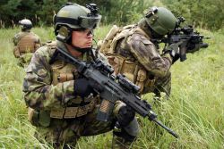 Czech Republic To Buy Thousands Of Assault Rifles, Armored Vehicles