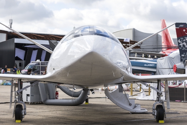 GKN Aerospace to Provide Wing, Empennage, Wiring to 'Alice' Electric Aircraft