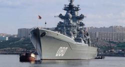 Russian Navy To Replace Flagship Cruiser With Nuclear Guided Missile Cruiser By 2020 