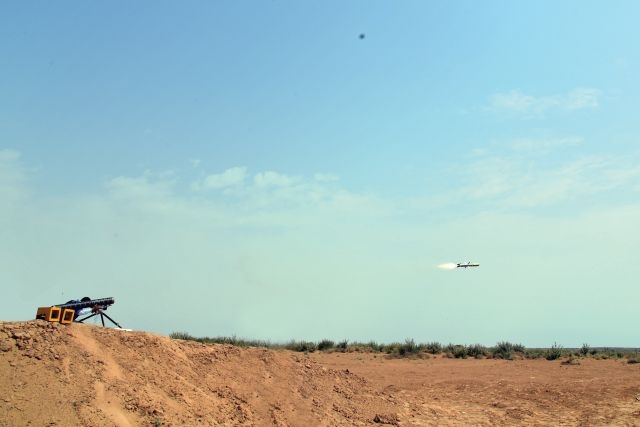 Indian Army, DRDO Test Indigenous Anti-Tank Guided Missile System