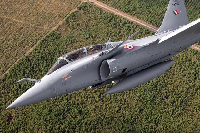 Indonesia Details Preparation for Rafale Fighter Induction
