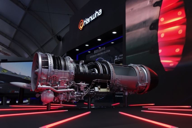 Hanwha, Korea Aerospace Sign $1.65B in KF-21 Contracts for Engines, 20 New Jets