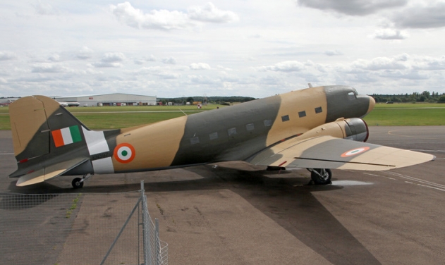 IAF To Get Vintage Douglas DC3 ‘Dakota’ Aircraft This Year