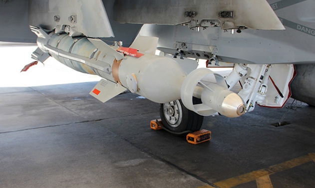 Lockheed Martin To Test Paragon Direct Attack Munition On F-16 Fighters This Year