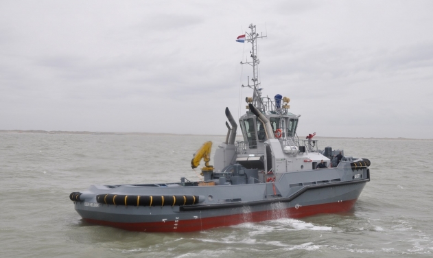 Damen Wins Dutch, Swedish Tugs Maintenance Contract