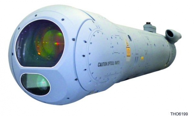 Pakistan Seeks Thales Damocles Targeting Pod For JF-17 Aircraft