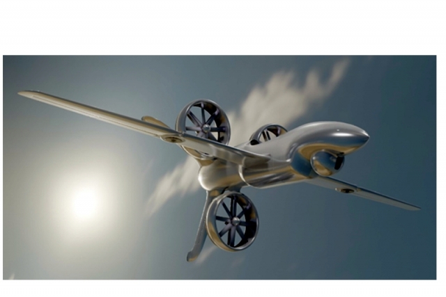 DARPA to Develop VTOL Plane for Operation from Ships, Land Without  Launch-Recovery Equipment 