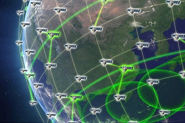 DARPA Deploys Satellites to Demo Laser Communications