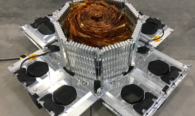 DARPA to Launch Satellite with Reflectarray Antenna to Enable Space-based Internet