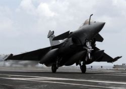 Quantel Laser Pods For Dassault Rafale Likely 