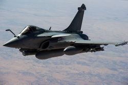 France, Malaysia Discuss Rafale Sale, Not Mistral