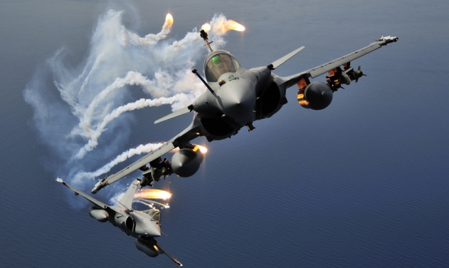 France Offers $8.56 Billion Final For 36 Rafale Fighters To India