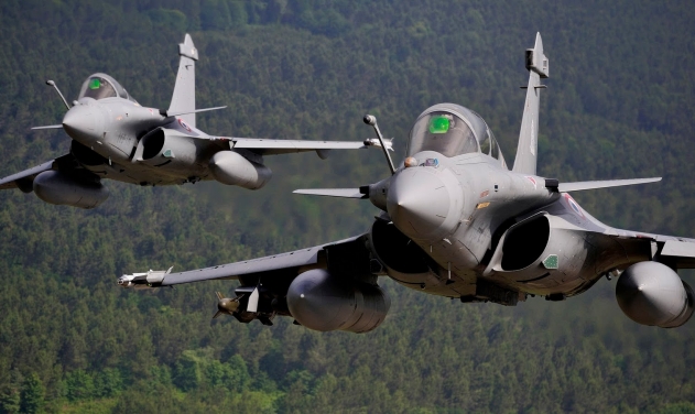 Dassault To Emerge As The Biggest Investor In India's Defence Sector Following Rafale Deal