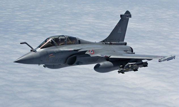 France Offers Economic, Technology Partnership to Belgium to Sell Rafale Jets