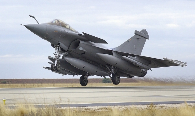 Indian MoD Issues RFI to Procure 110 Fighter Jets