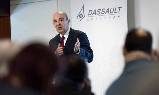 Dassault Has Backlog of 111 Rafale Fighters 
