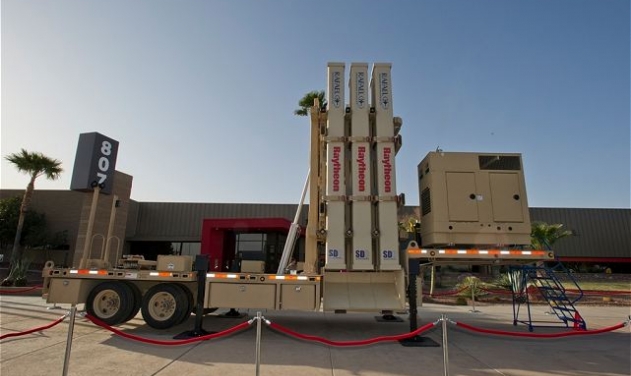 Israel Operationalizes David's Sling Missile Defence System