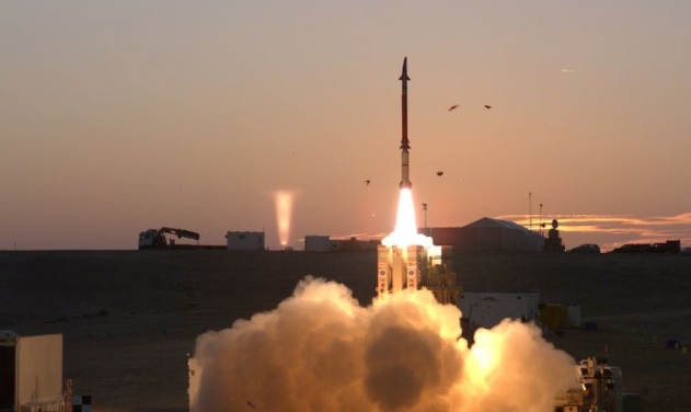 Israel’s David's Sling Missile-defense System To Be Operational Soon