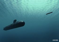 DCNS Offers Its Most Advanced Submarine, The Shortfin Barracuda To Australia
