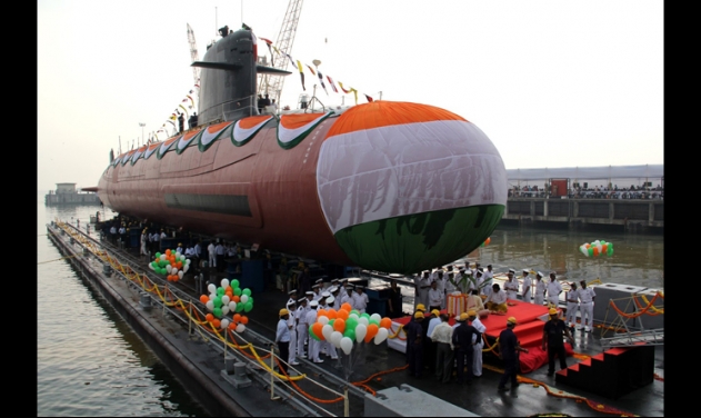Who Benefits From Indian Scorpene Submarine Data Leak?