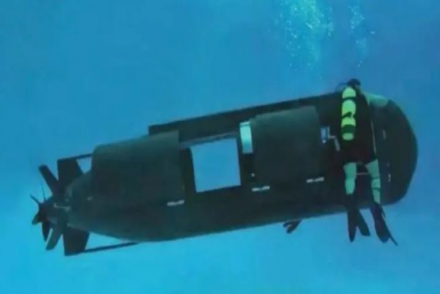 Teledyne to Provide MK11 SEAL Mini-Subs to U.S. Navy