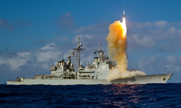 Lockheed Martin to build AEGIS weapon system for Japan