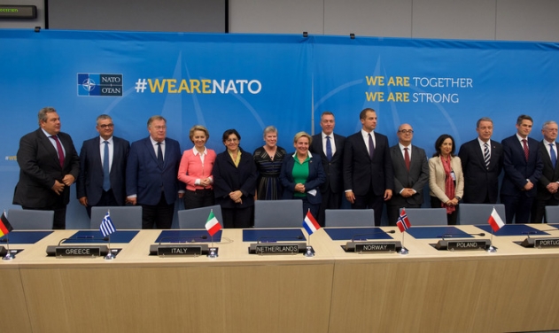 Thirteen NATO Allies Sign Maritime Unmanned Systems Declaration