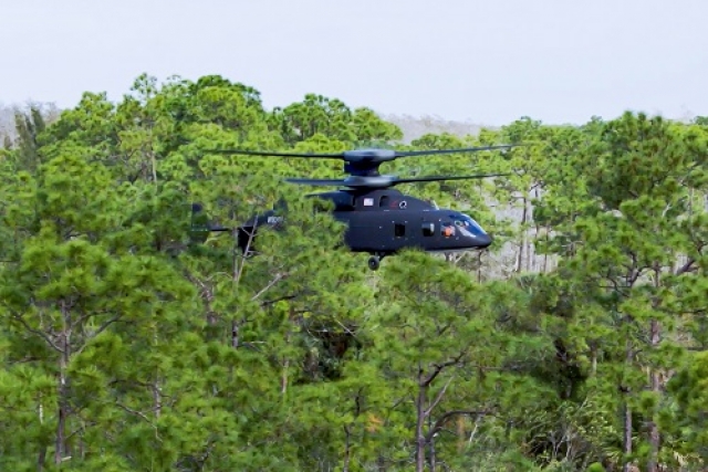 LM-Boeing’s Defiant Completes FLRAA Mission Profile Test Flights