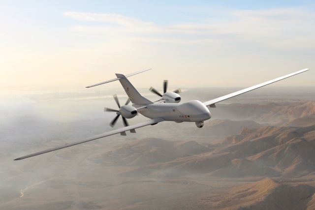 Airbus, OCCAR Galvanize Eurodrone Contract