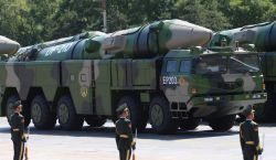 China’s ‘Carrier-Killer’ Missile Is For Real