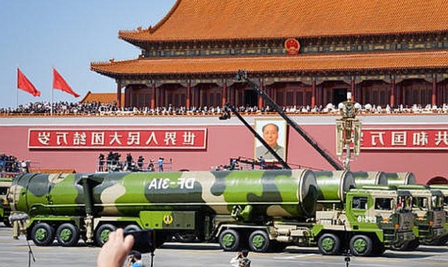 China Defends Inter-Continental Missile Launch Test