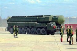 China's DF-41 Nuclear Missile Could Become Operational This Year