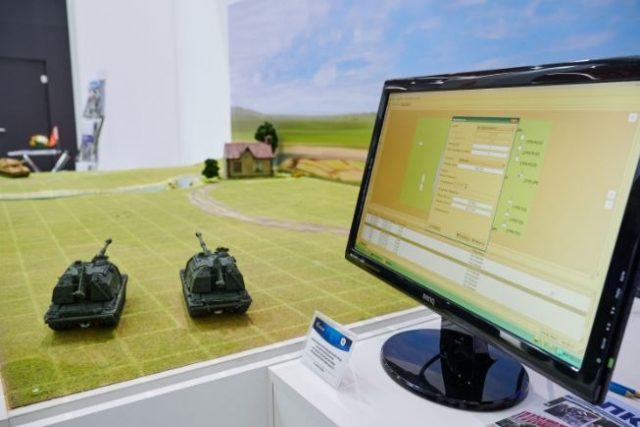 Russian firm Designs Software to Control Combat Robots