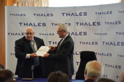 Thales Wins Study Contract For Next-Gen Active Array Radars To Be Eventually Used On Rafale
