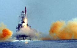 India Successfully Tests Dhanush Missile 