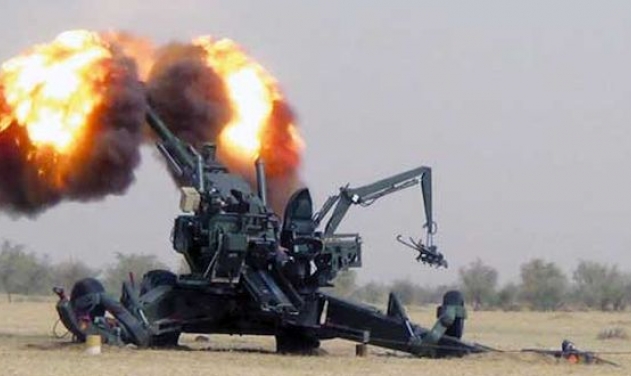India's Two Private Firms Win $4.5 Billion Contract To Develop Artillery Gun Systems