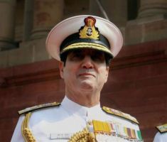 Indian Navy Has 41 Ships, Submarines Under Construction: Navy Chief Dhowan