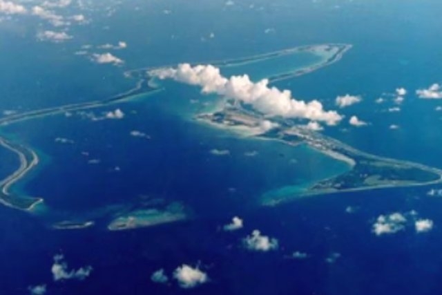 UK Signs Agreement with Mauritius to Retain Control Over Diego Garcia Naval Base