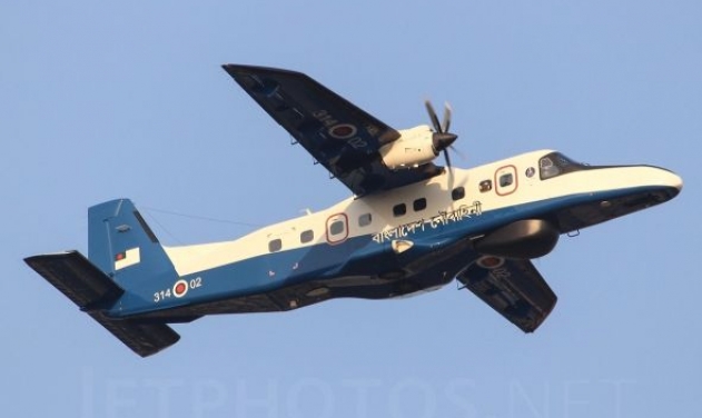 Bangladesh Navy Orders Two More Dornier 228NG Maritime Patrol Aircraft